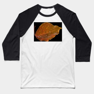 Small Leaf Baseball T-Shirt